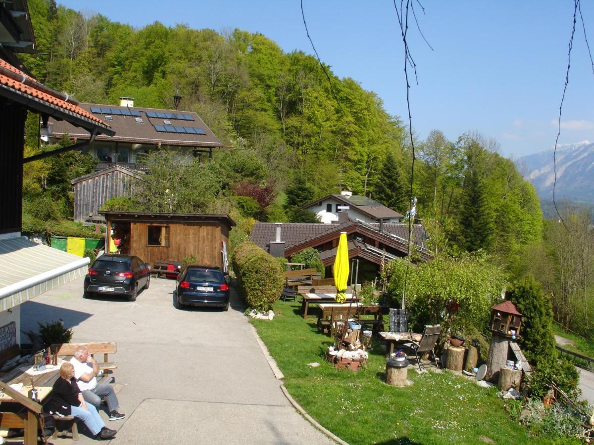 Pension Schwarzenbach Bad Reichenhall Kültér fotó
