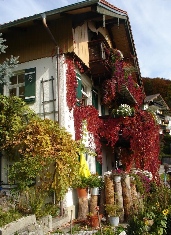 Pension Schwarzenbach Bad Reichenhall Kültér fotó