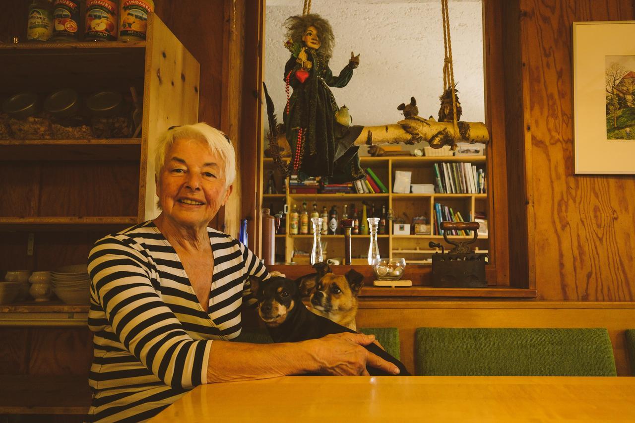 Pension Schwarzenbach Bad Reichenhall Kültér fotó